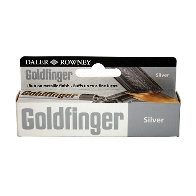 goldfinger silver 22ml