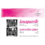LANAQUARELLE WATERCOLOUR PAPER 300 GSM RG-