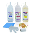 Tie And Dye Kit | Pack Of 3 Tie Dye Refill Bottles