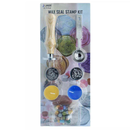 Wax Seal Stamp Kit
