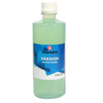 WATER BASE VARNISH 500ML