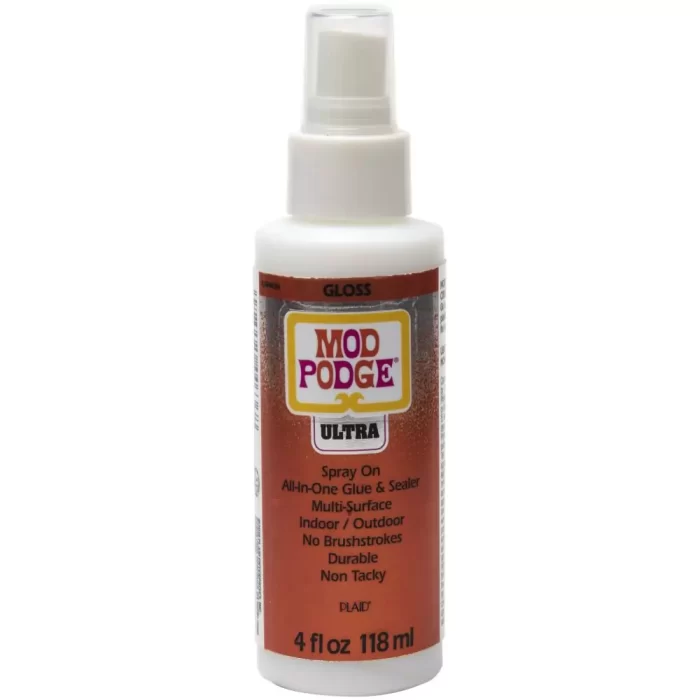 Mod Podge Spray Ultra Gloss 8oz