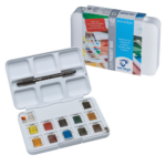 vangogh watercolour pocket box