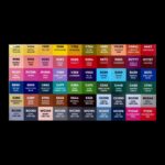 Camel ART MARKERS - 60 SHADES ( 61- 120 SHADES ) - Image 3
