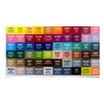 Camel ART MARKERS - 60 SHADES ( 1- 60 SHADES) - Image 3