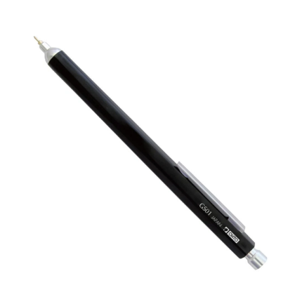 OHTO GS01-S7 Needle Point Ballpoint Pen- BLACK