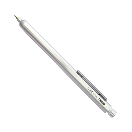 OHTO GS01-S7 Needle Point Ballpoint Pen- SILVER