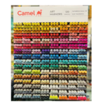 Camel ART MARKERS - Assorted Colors - Image 2