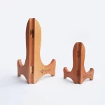 PAN ART Flap Display Stand Wooden Set of 2