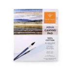 PANART Cotton Canvas Pads - Aqua Pads