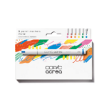 COPIC ACREA PAINT MARKER SET OF 6 VIVID COLOURS- 1006