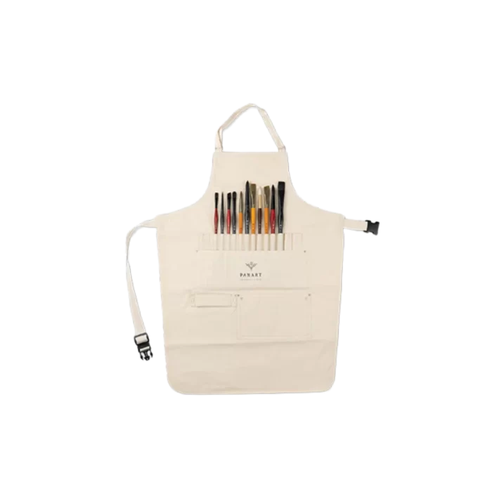 PANART Professional Art Apron - White