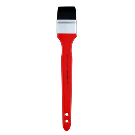 PAN ART Redly 5626 FLAT Wash Long Handle Brush