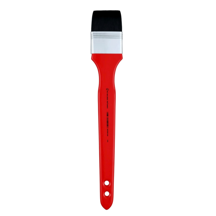 PAN ART Redly 5626 FLAT Wash Long Handle Brush