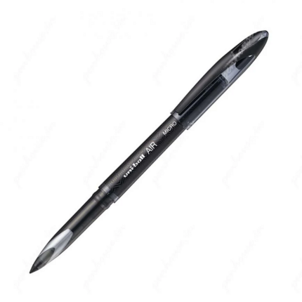 Uniball Air Micro Rollerball Pen - BLACK