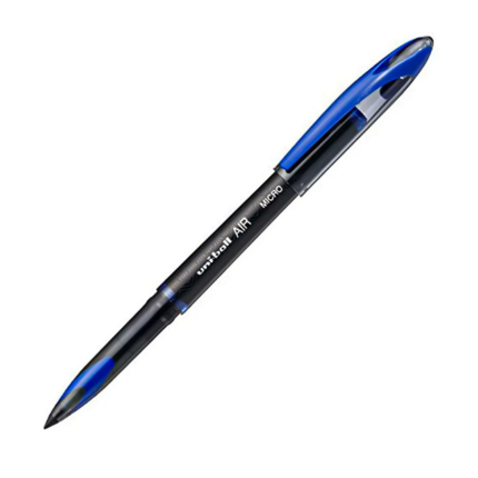 Uniball Air Micro Rollerball Pen - BLUE