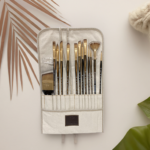 PAN ART Synergy - 13 Brush with Roll Up Case - Image 3