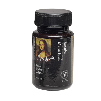 Speedball Mona Lisa Metal Leaf Sealer- 59ml