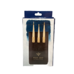 PAN ART D Tour Travel Brush Set