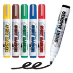 ARTLINE T-SHIRT MARKER BASIC SET OF 6