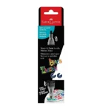 Black Edition Shake & Paint Acrylic Marker 1x Black
