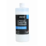 Brustro Artist's Professional Varnish 1000ML Matte Finish