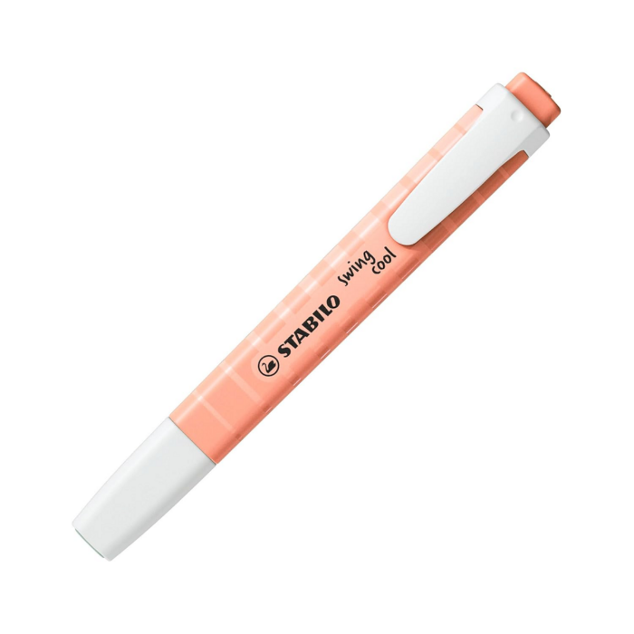 STABILO Highlighter swing cool Creamy Peach
