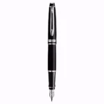 Waterman Expert Matte Black CT Medium Fountain Pen