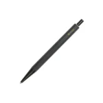 Ystudio Mechanical Pencil 0.7mm Classic Revolve Brass Black PHOTO