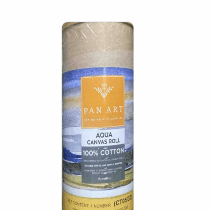 Canvas Roll-Aqua (CT05/32)-36”x5MTR