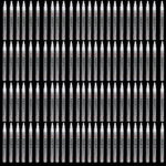 100pc Zig Painty Metallic Permanent Marker Silver-Extra Fine