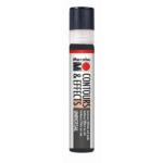 MARABU CONTOURS & EFFECTS 25ML Black