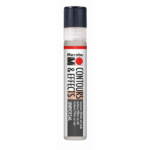 MARABU CONTOURS & EFFECTS 25ML - Silver