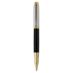 PARKER Ambient Deluxe Black GT Rollerball Pen