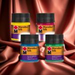 Marabu Silk Paint 50ml - Open Stock - Image 3