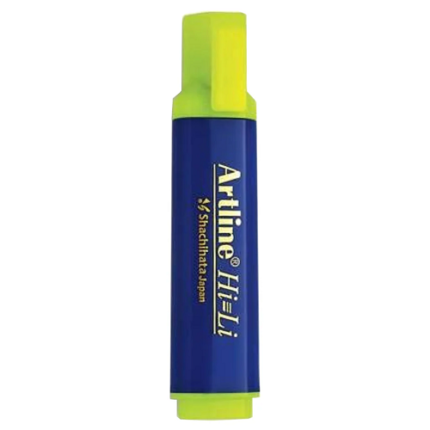 artline-highlighter YELLOW