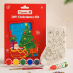 camel diy christmas kit