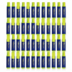 Artline Highlighter Colour Yellow 100PCS - 50PCS FREE - Image 2
