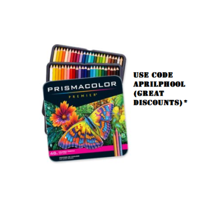 PRISMACOLOR 48 SHADES