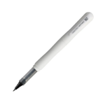 Zig Letter Pen Cocoiro Flexible Extrafine Brush Tip Black Ink White