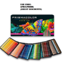 Prismacolor Soft Core Premier Colored Pencils Set - Pack of 150