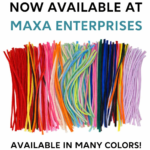 Pipe Cleaners Assorted Shades