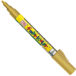 Zig Fabricolor Fabric Marker gold