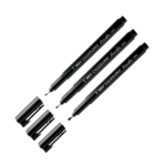 MARVY Arabic Calligraphy Pen Japan 1.0mm, 2.0mm, 3.0mm