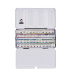 Schmincke HORADAM AQUARELL Watercolor 48 Half Pan Set