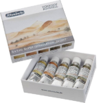 Schmincke Horadam Aquarell Limited Edition Supergranulating Desert 5x5ml
