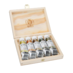 Schmincke Horadam Aquarell Super Granulation Set Desert 5x15ml - Image 2