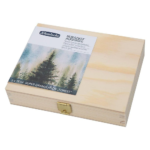 Schmincke Horadam Aquarell Super Granulation Set 5x15ml (Forest)