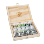 Schmincke Horadam Aquarell Super Granulation Set Shire 5x15ml - Image 2