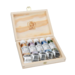 Schmincke Horadam Aquarell Super Granulation Set Tundra 5x15ml - Image 2